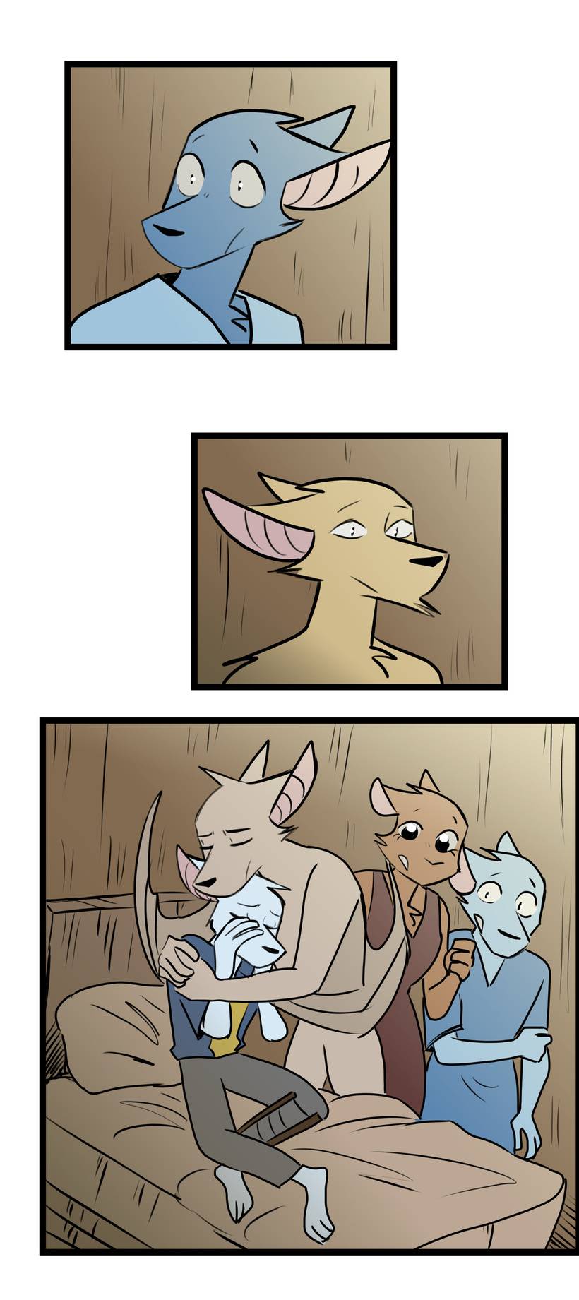 Манга Ангел в Лесу - Глава 266 Страница 10