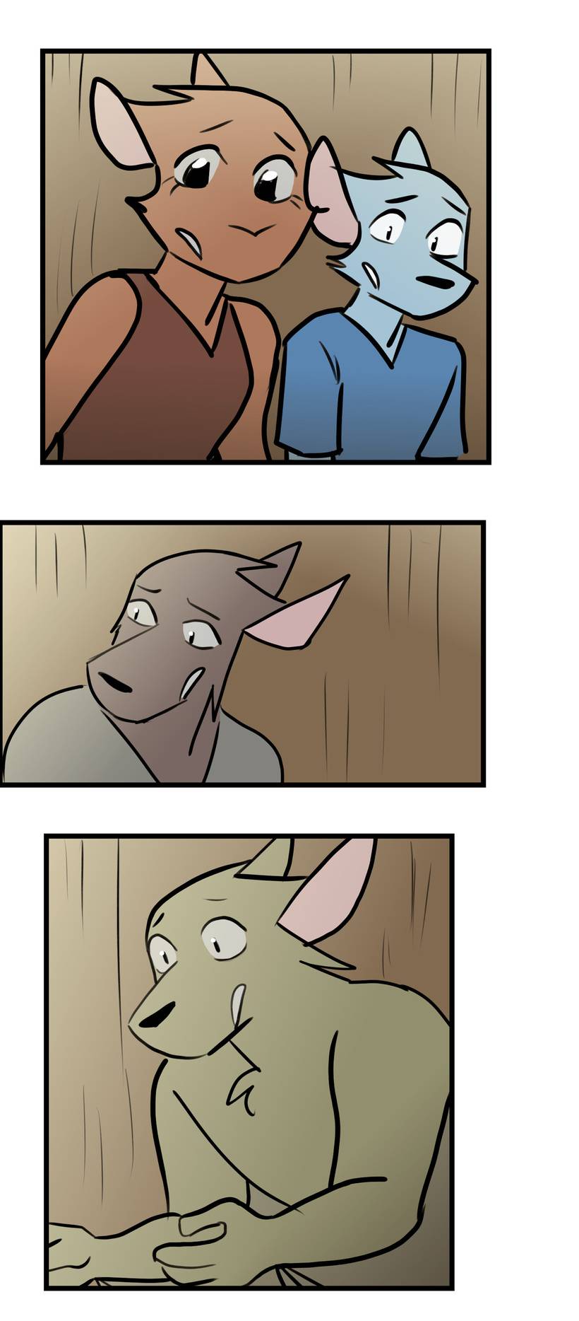 Манга Ангел в Лесу - Глава 266 Страница 7