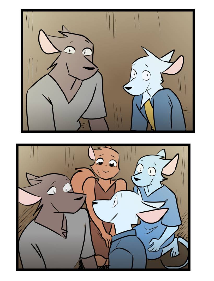 Манга Ангел в Лесу - Глава 266 Страница 19