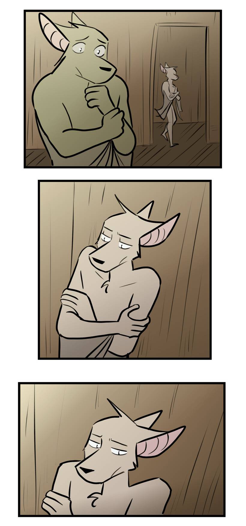 Манга Ангел в Лесу - Глава 266 Страница 5