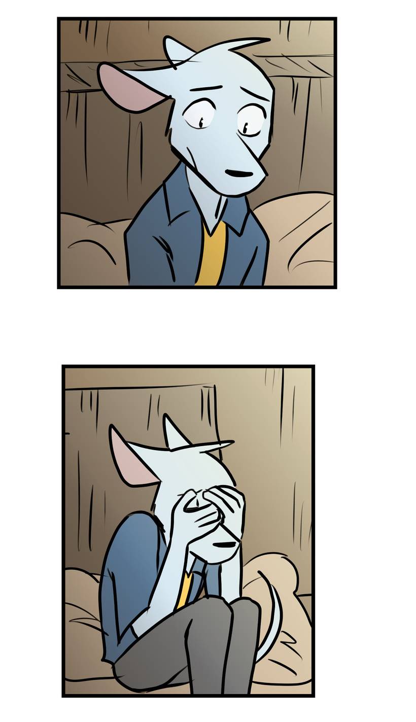 Манга Ангел в Лесу - Глава 266 Страница 6