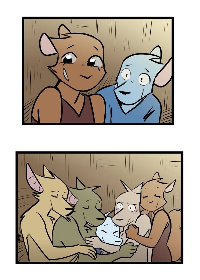 Манга Ангел в Лесу - Глава 266 Страница 12