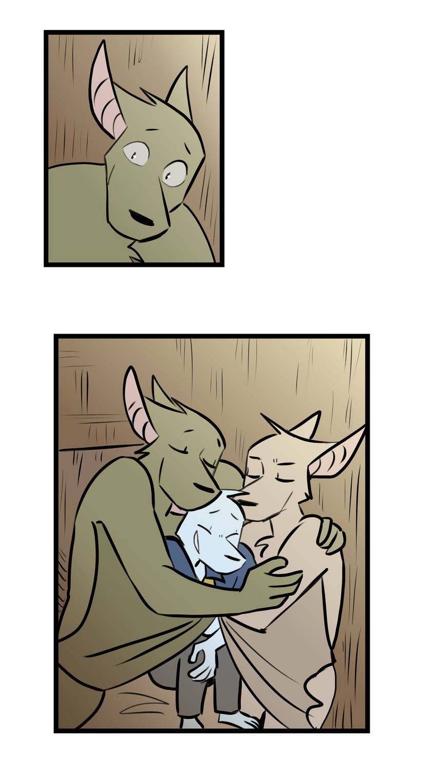 Манга Ангел в Лесу - Глава 266 Страница 11