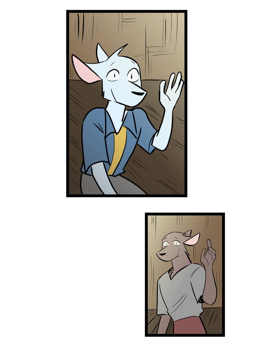 Манга Ангел в Лесу - Глава 266 Страница 21