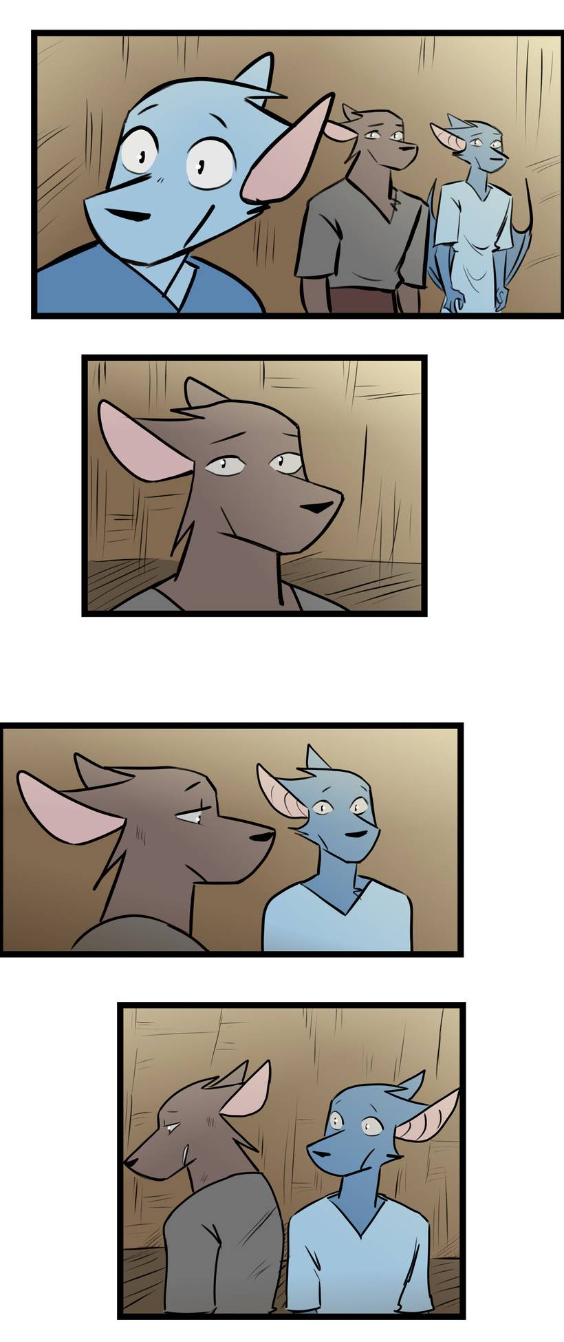 Манга Ангел в Лесу - Глава 266 Страница 13