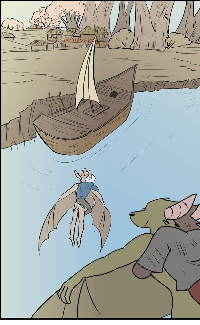 Манга Ангел в Лесу - Глава 265 Страница 9