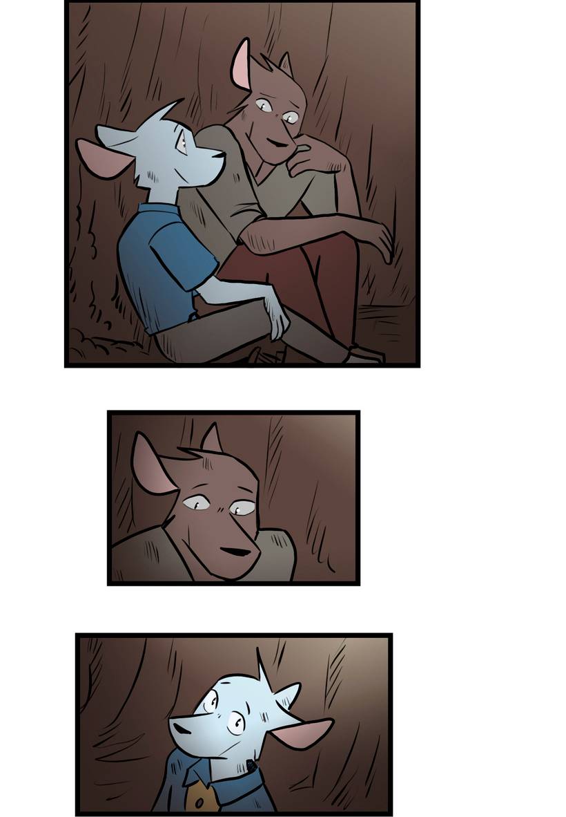 Манга Ангел в Лесу - Глава 264 Страница 1