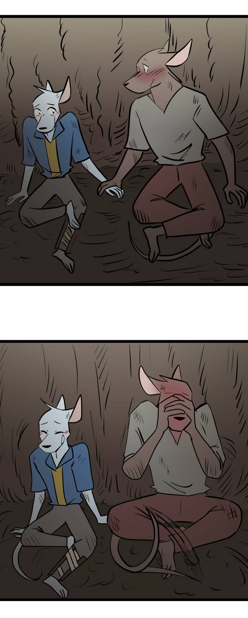 Манга Ангел в Лесу - Глава 263 Страница 17