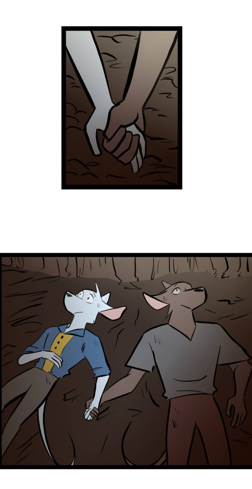 Манга Ангел в Лесу - Глава 263 Страница 1