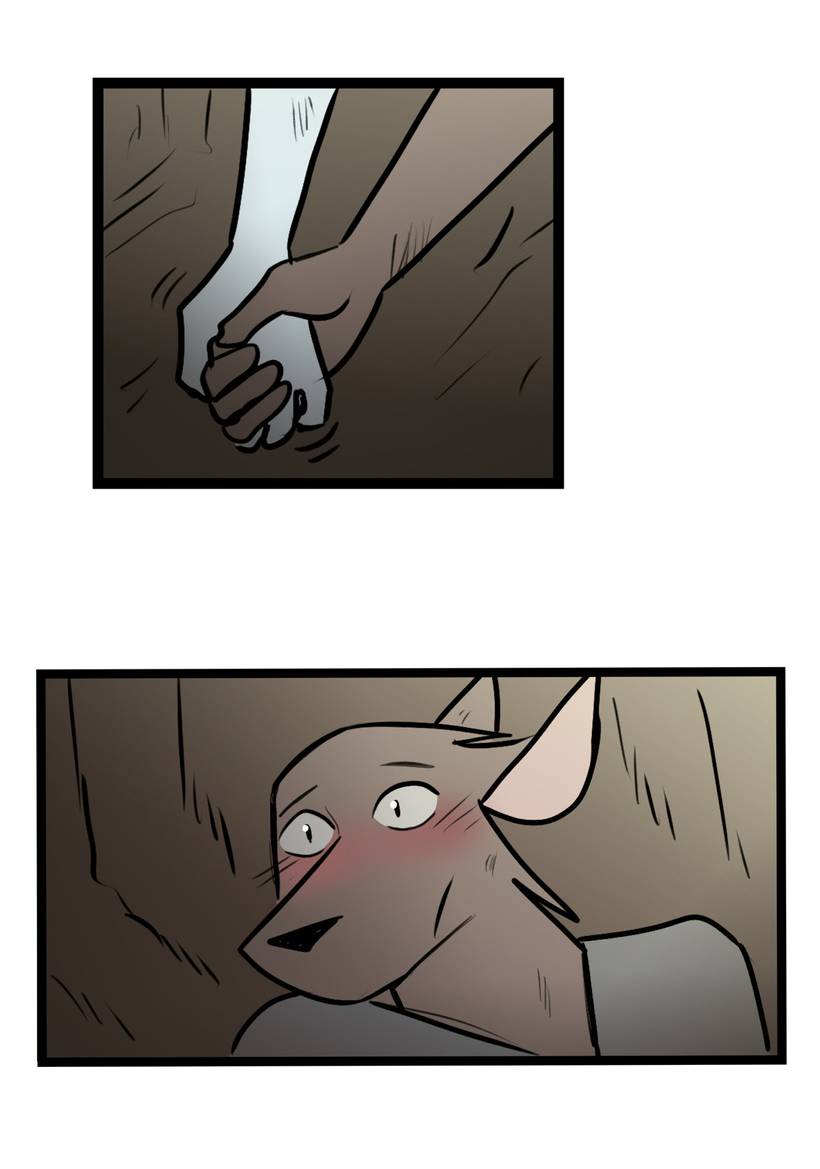 Манга Ангел в Лесу - Глава 263 Страница 9