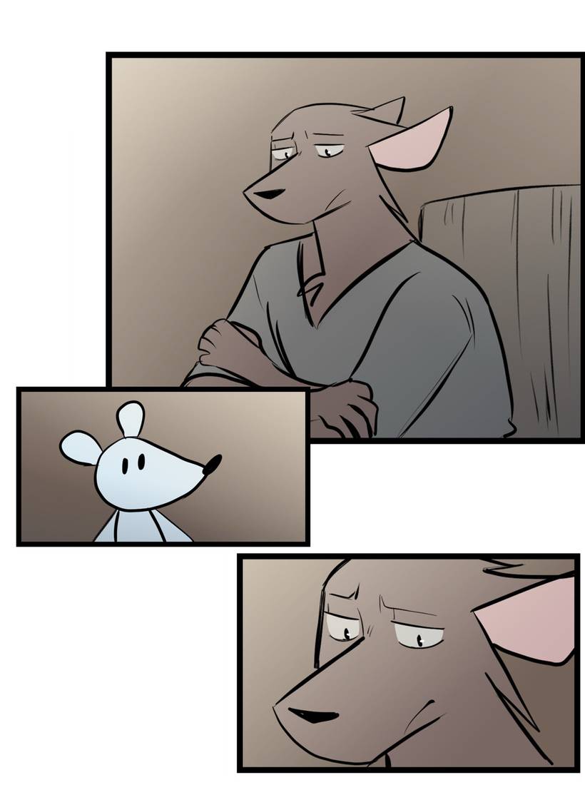 Манга Ангел в Лесу - Глава 261 Страница 3