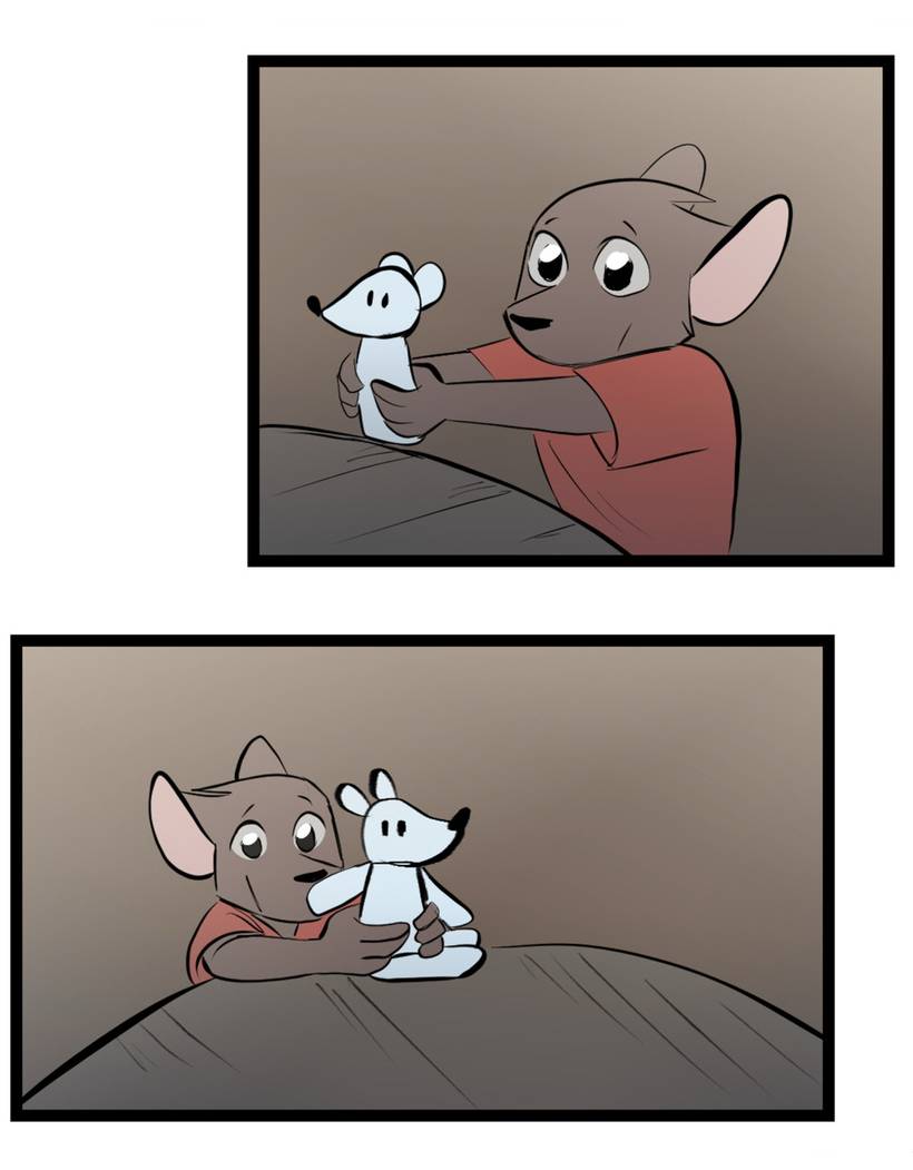 Манга Ангел в Лесу - Глава 261 Страница 2