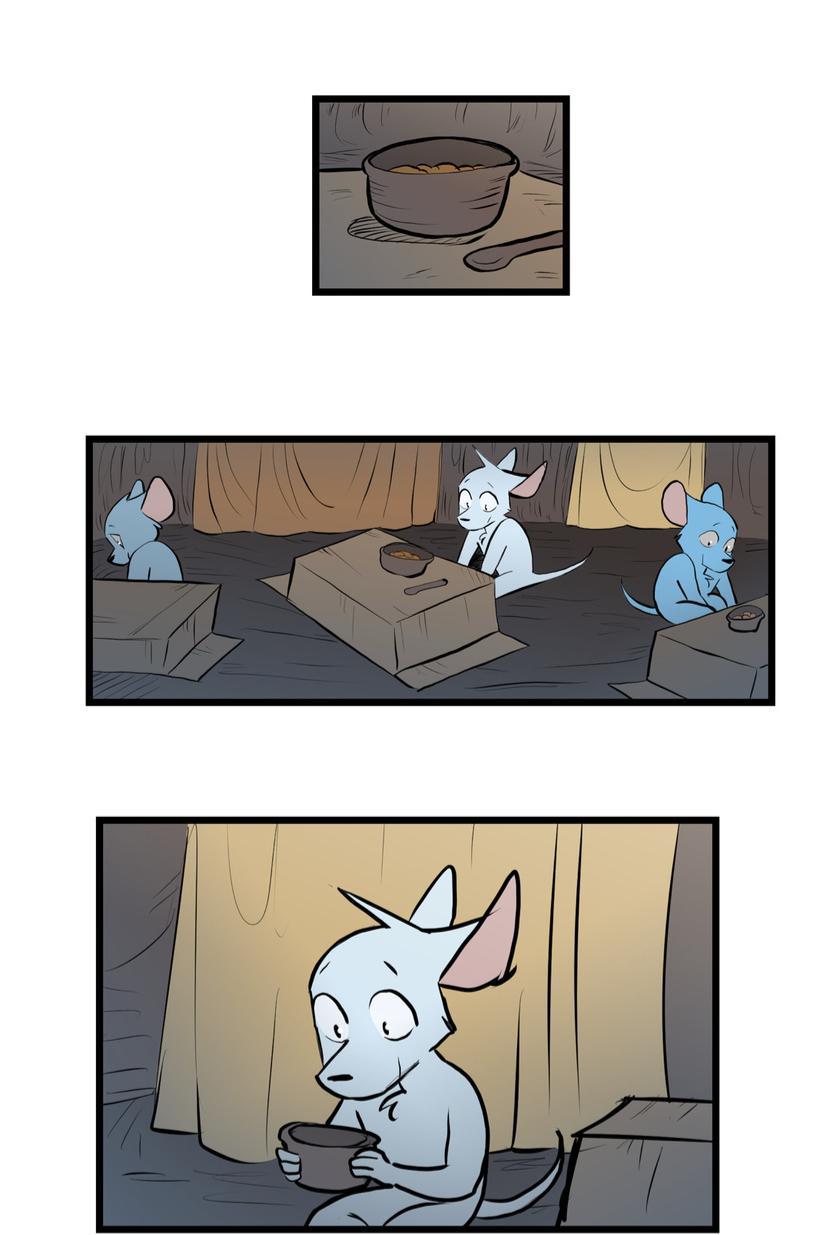 Манга Ангел в Лесу - Глава 260 Страница 2