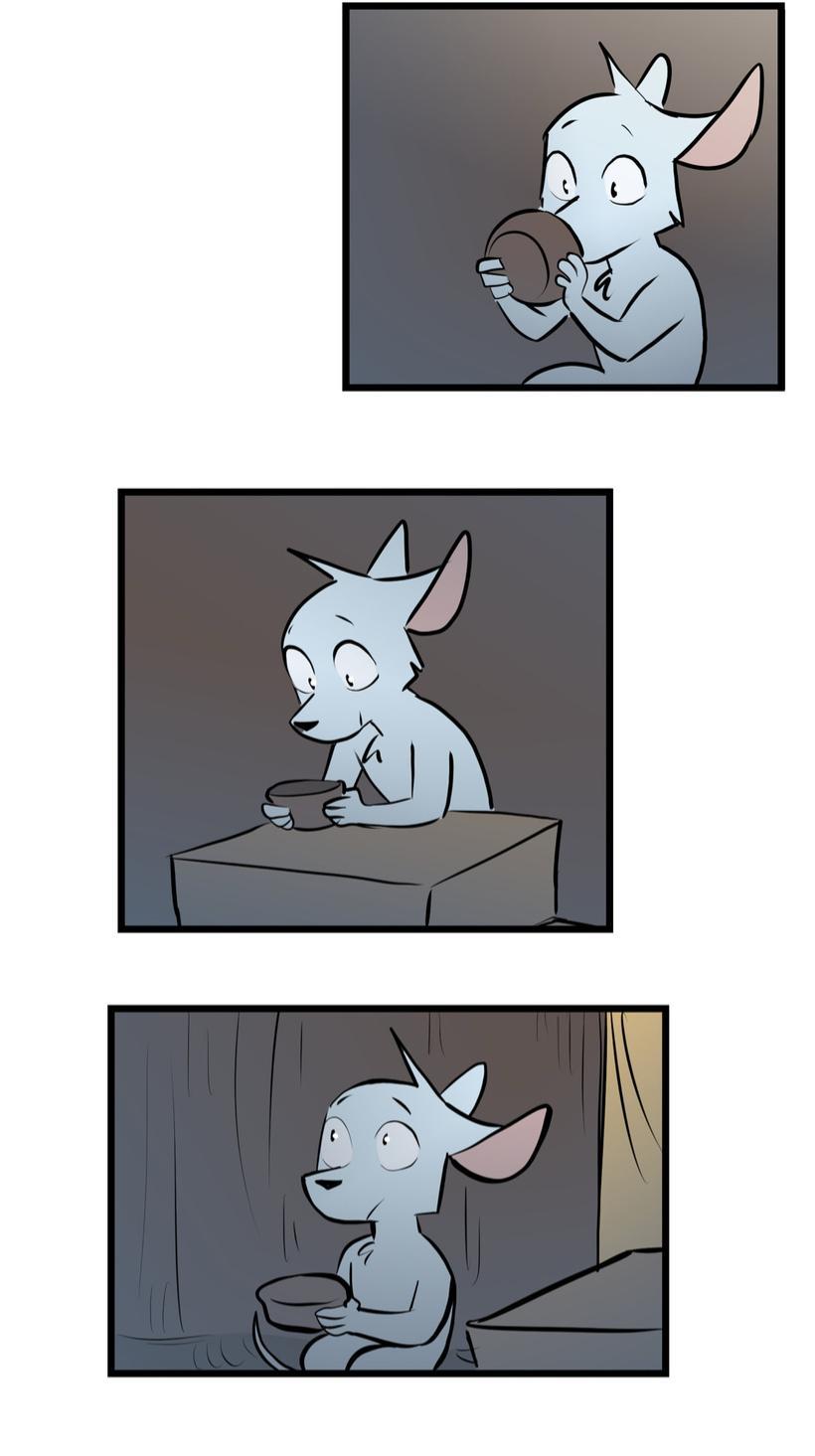 Манга Ангел в Лесу - Глава 260 Страница 1