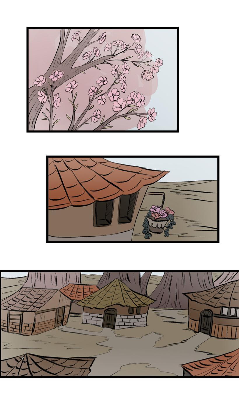 Манга Ангел в Лесу - Глава 259 Страница 1