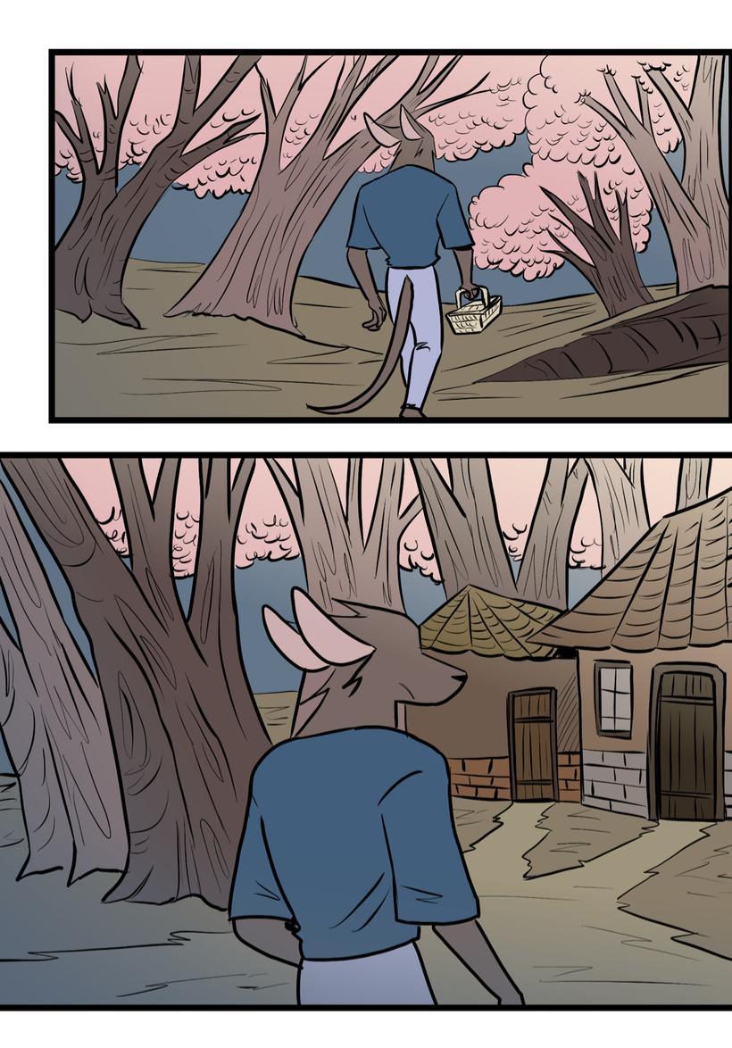 Манга Ангел в Лесу - Глава 259 Страница 10