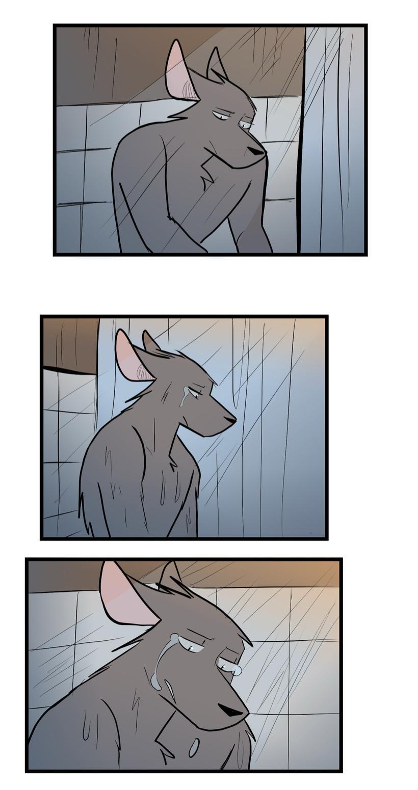 Манга Ангел в Лесу - Глава 259 Страница 14