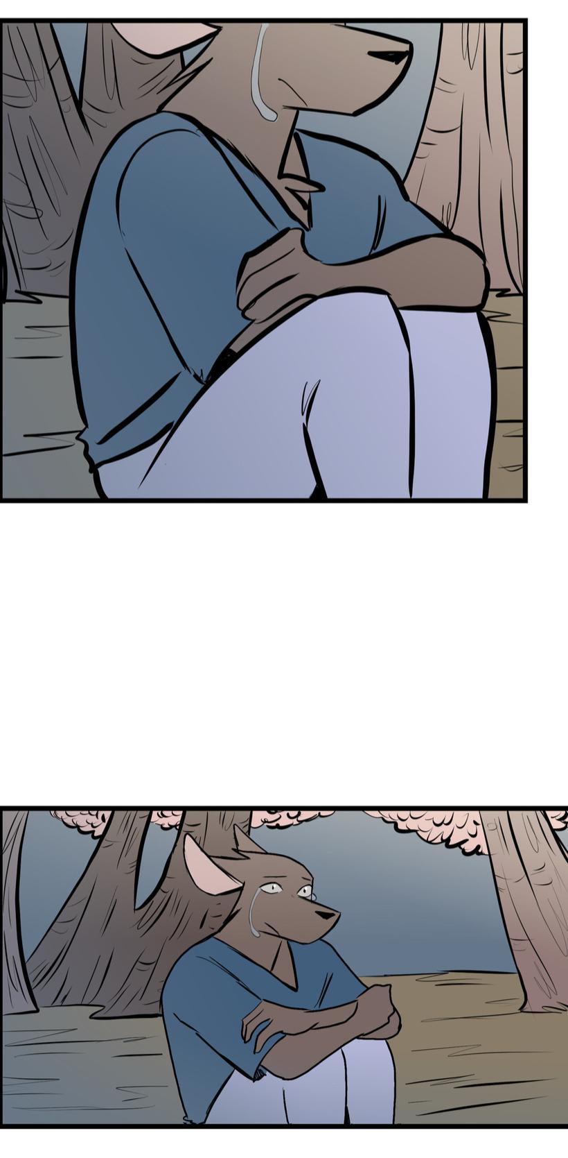 Манга Ангел в Лесу - Глава 259 Страница 8