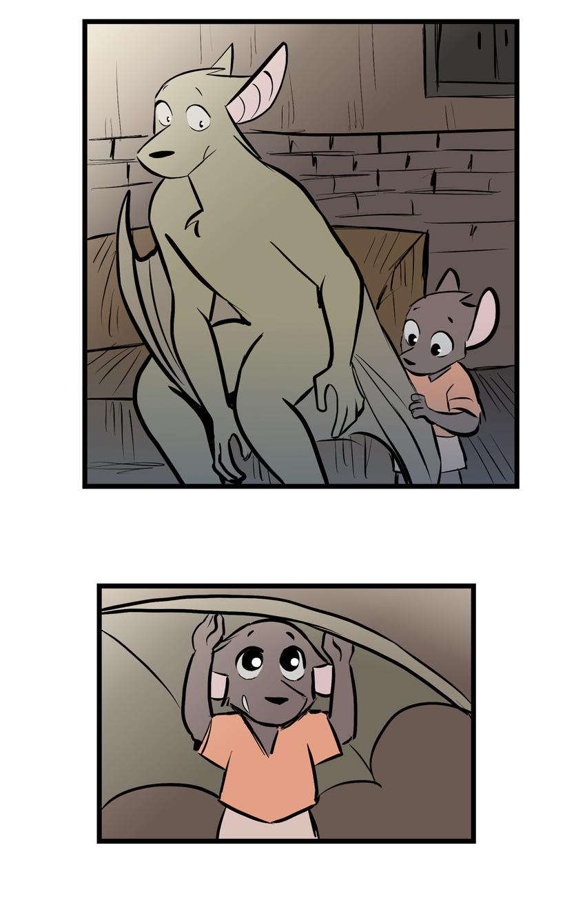 Манга Ангел в Лесу - Глава 258 Страница 18