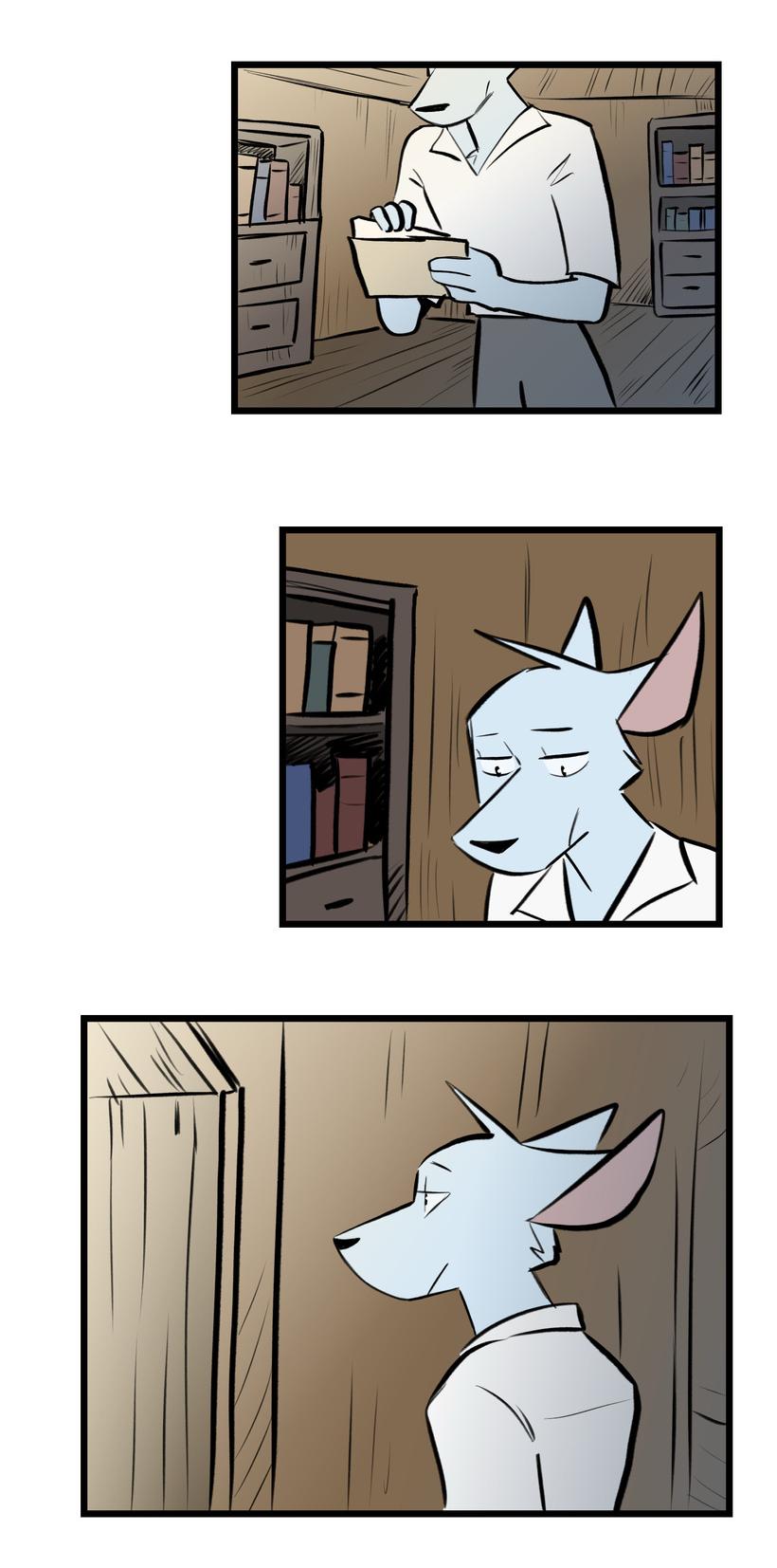 Манга Ангел в Лесу - Глава 257 Страница 17