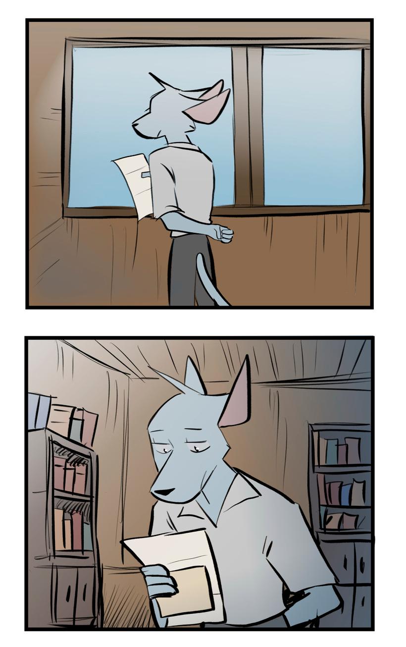 Манга Ангел в Лесу - Глава 257 Страница 15