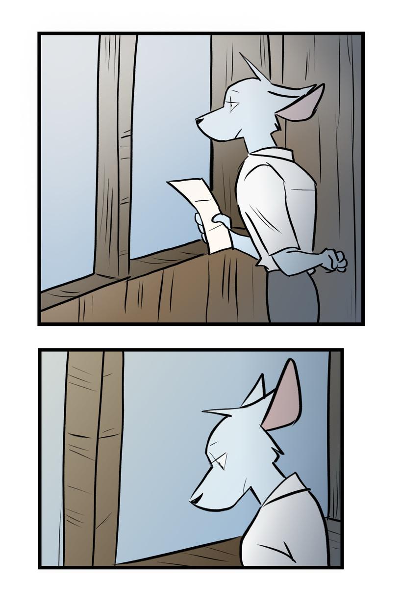 Манга Ангел в Лесу - Глава 257 Страница 16