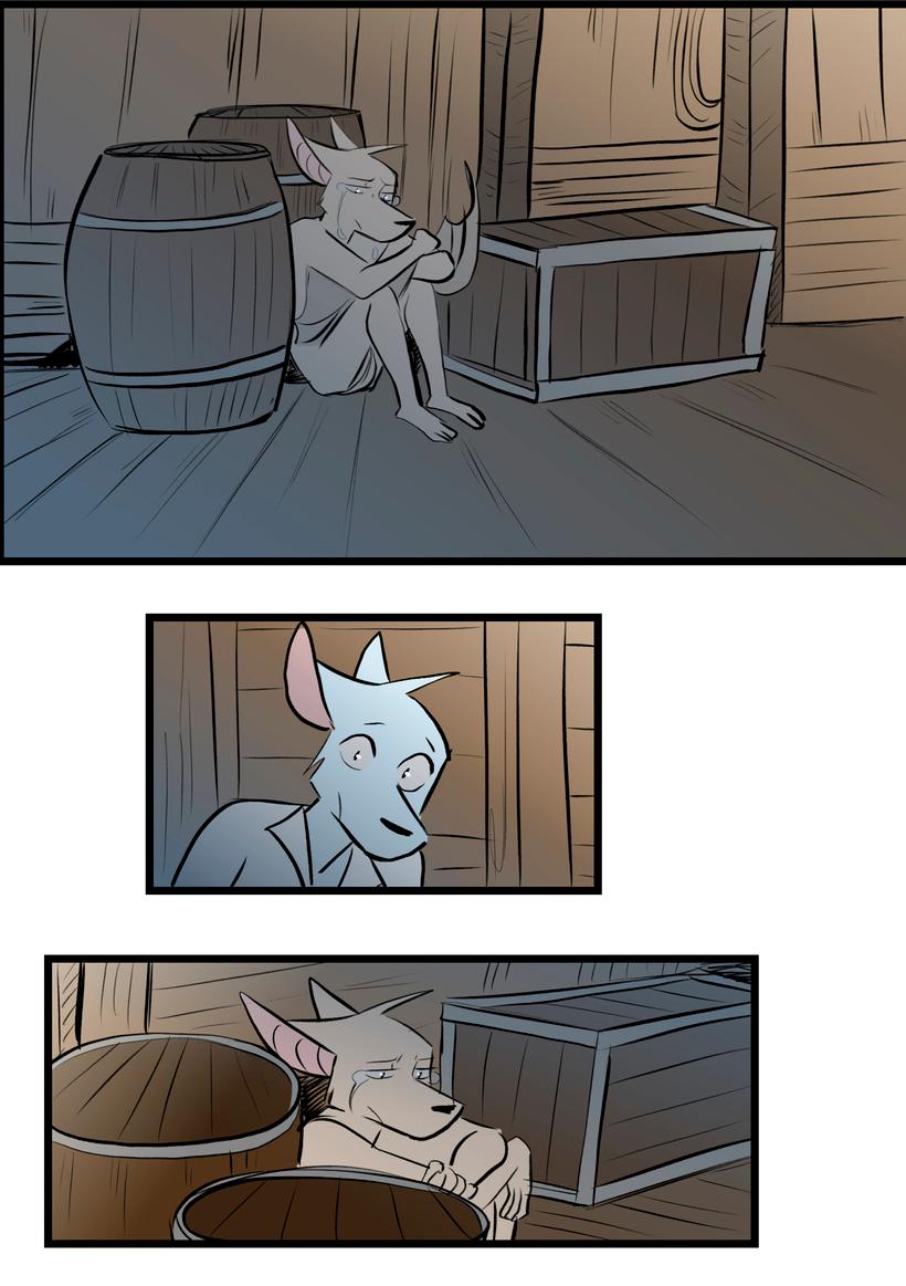 Манга Ангел в Лесу - Глава 256 Страница 4