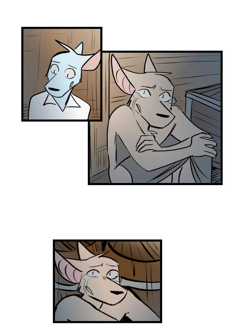 Манга Ангел в Лесу - Глава 256 Страница 5