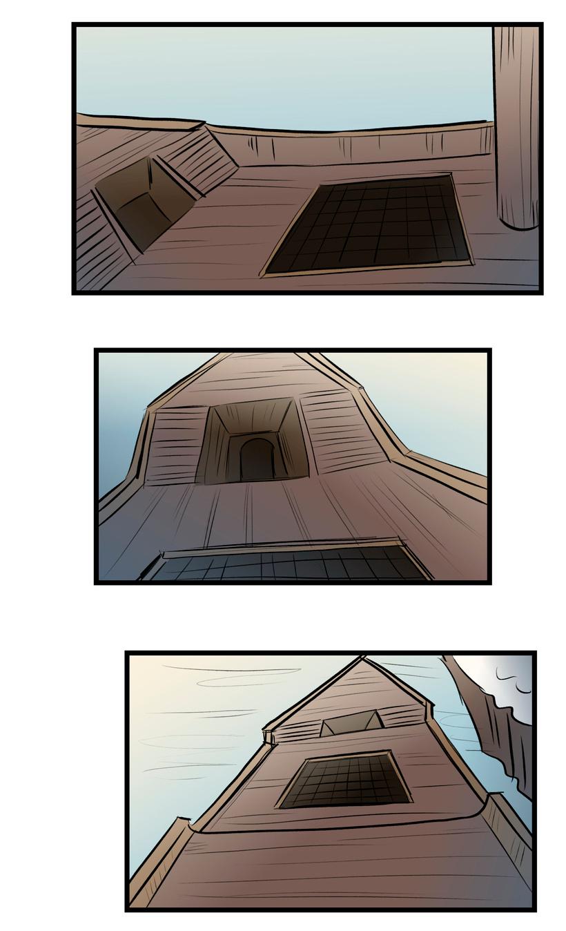 Манга Ангел в Лесу - Глава 256 Страница 1