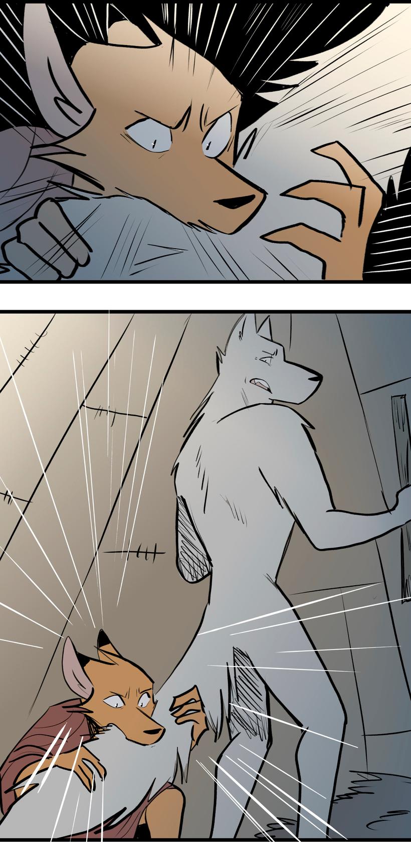 Манга Ангел в Лесу - Глава 255 Страница 8