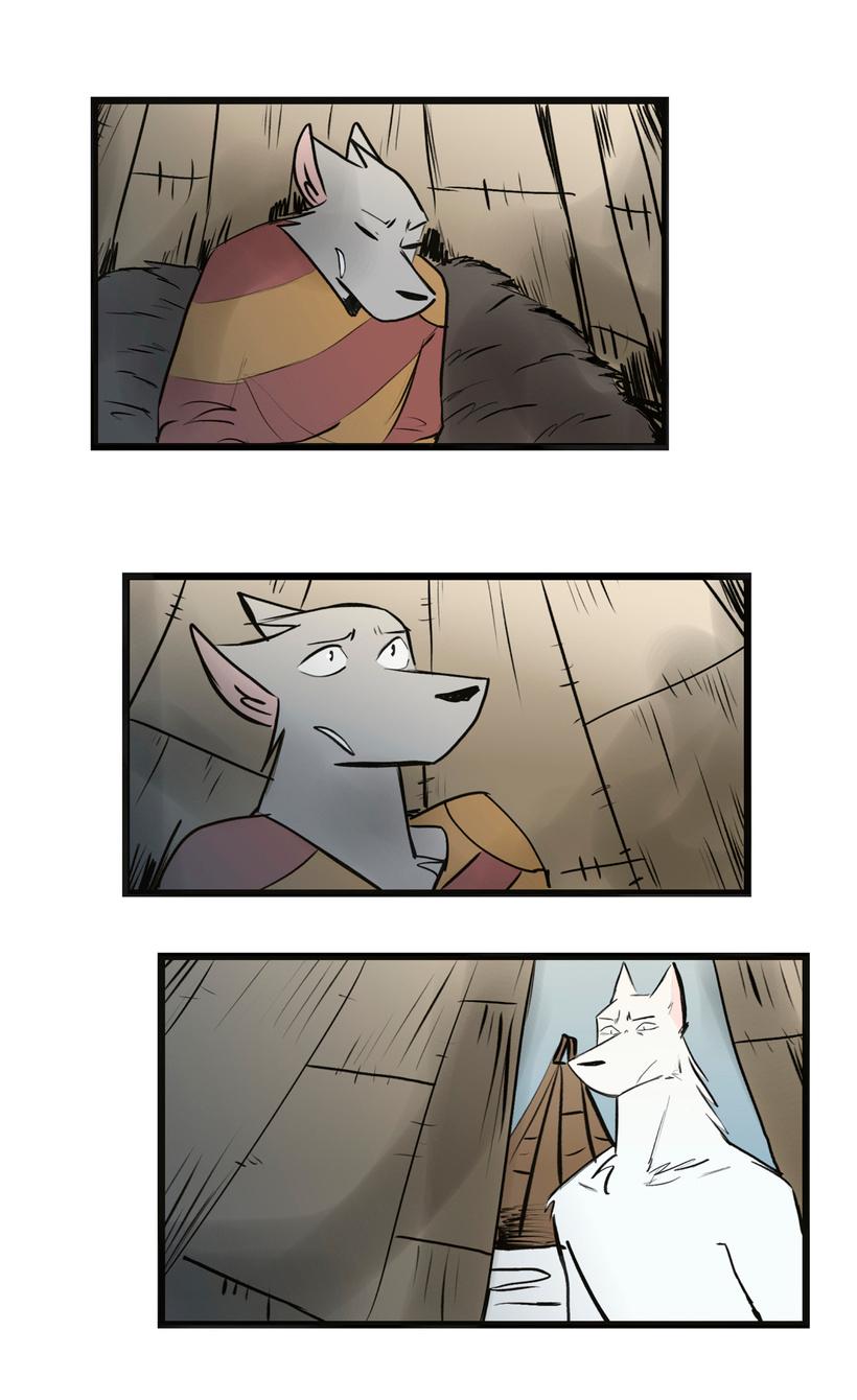 Манга Ангел в Лесу - Глава 255 Страница 2