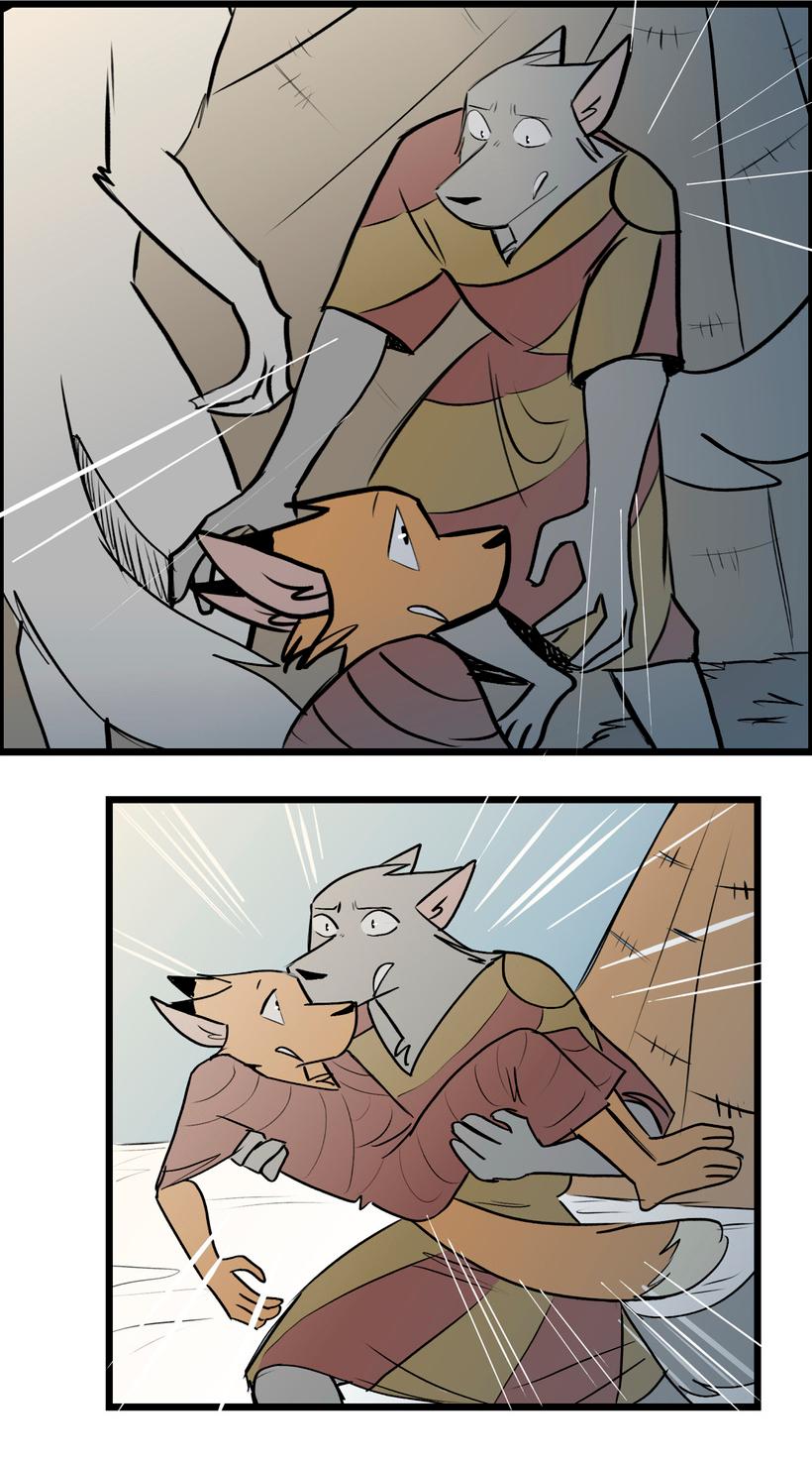 Манга Ангел в Лесу - Глава 255 Страница 11