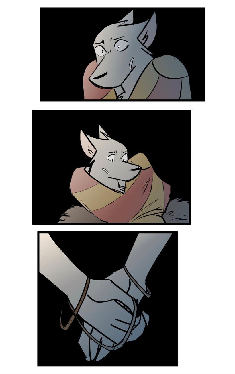 Манга Ангел в Лесу - Глава 255 Страница 10