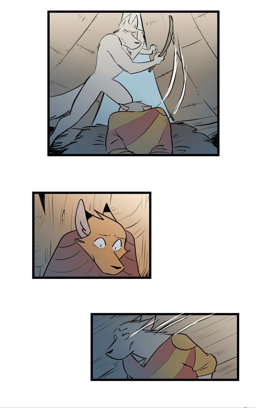 Манга Ангел в Лесу - Глава 255 Страница 7