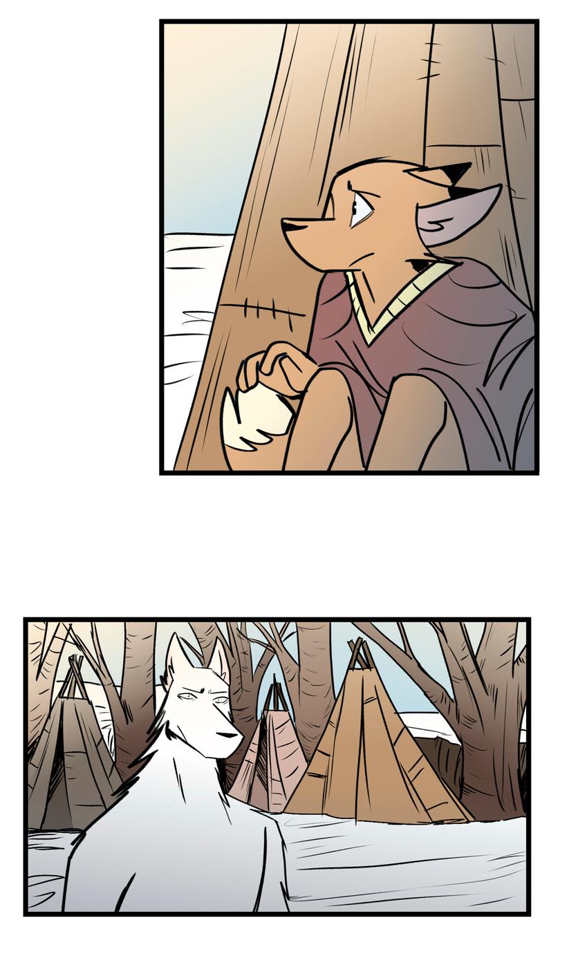Манга Ангел в Лесу - Глава 254 Страница 14
