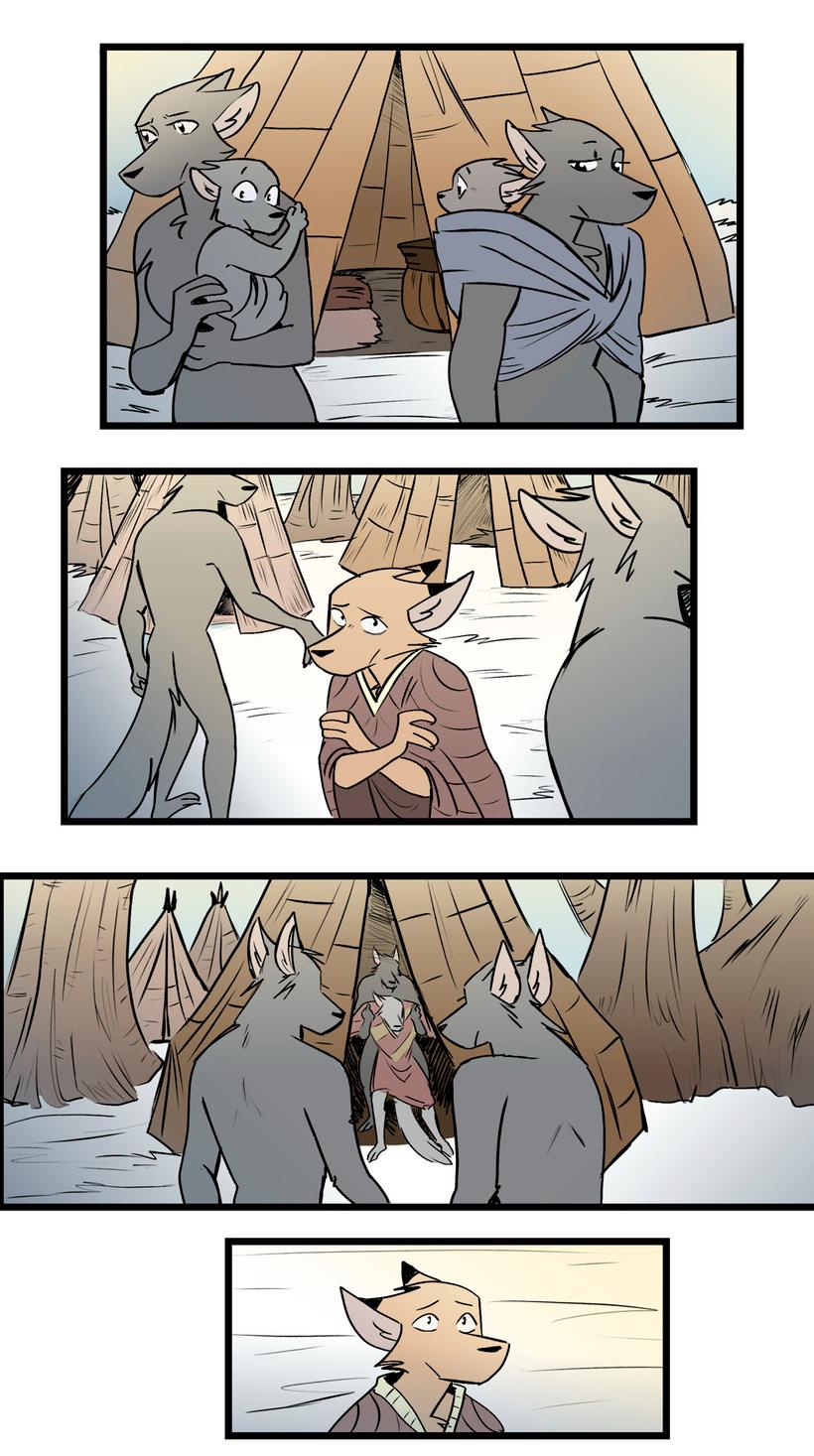 Манга Ангел в Лесу - Глава 254 Страница 10