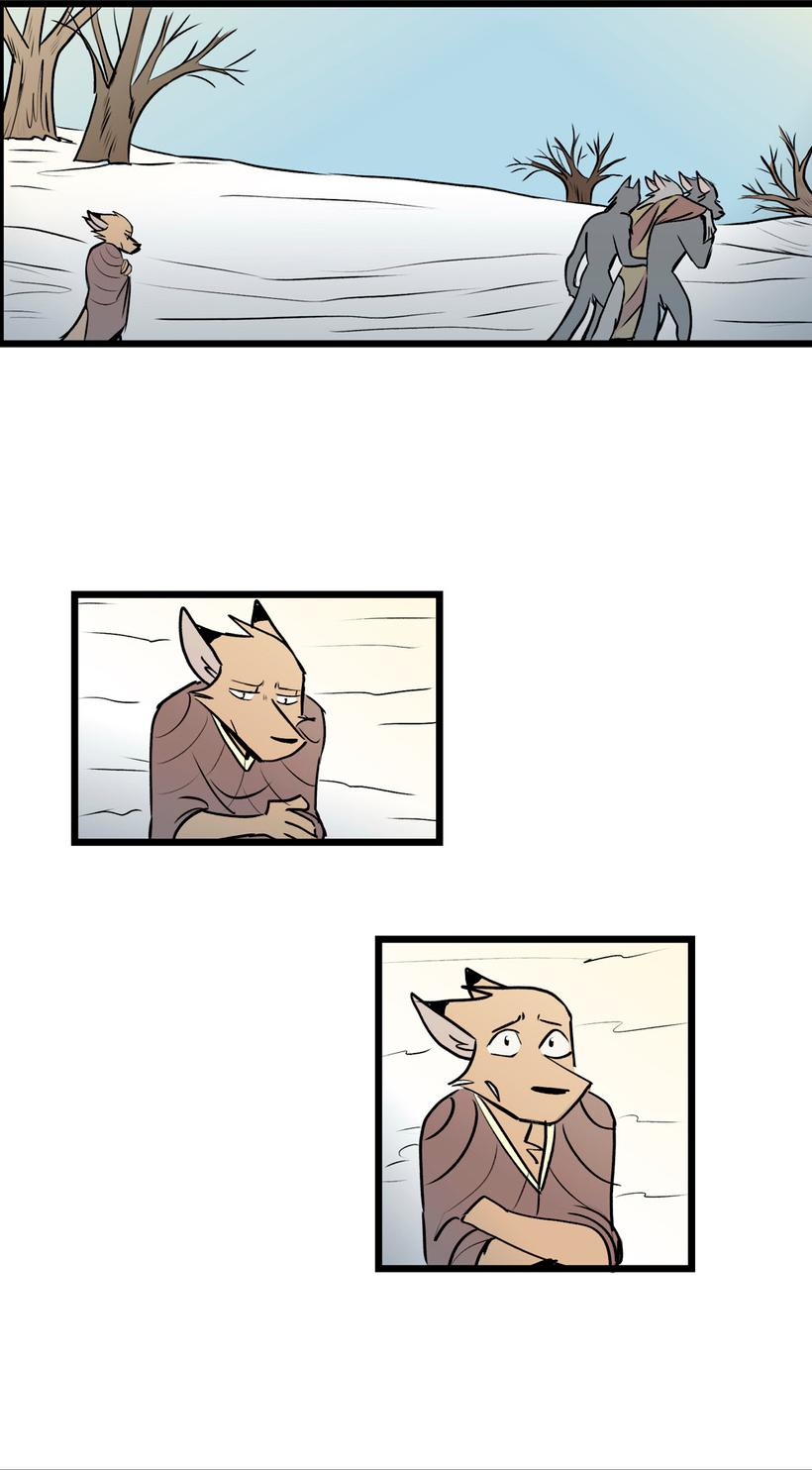 Манга Ангел в Лесу - Глава 254 Страница 8