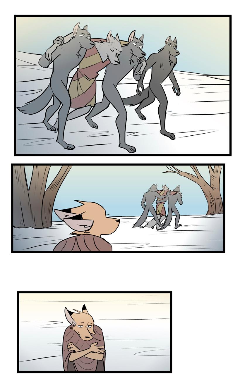 Манга Ангел в Лесу - Глава 254 Страница 6