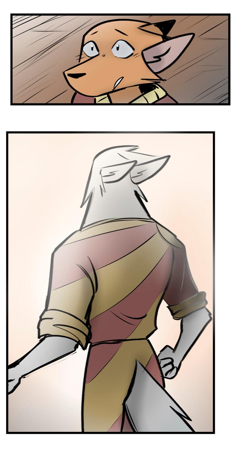 Манга Ангел в Лесу - Глава 253 Страница 13