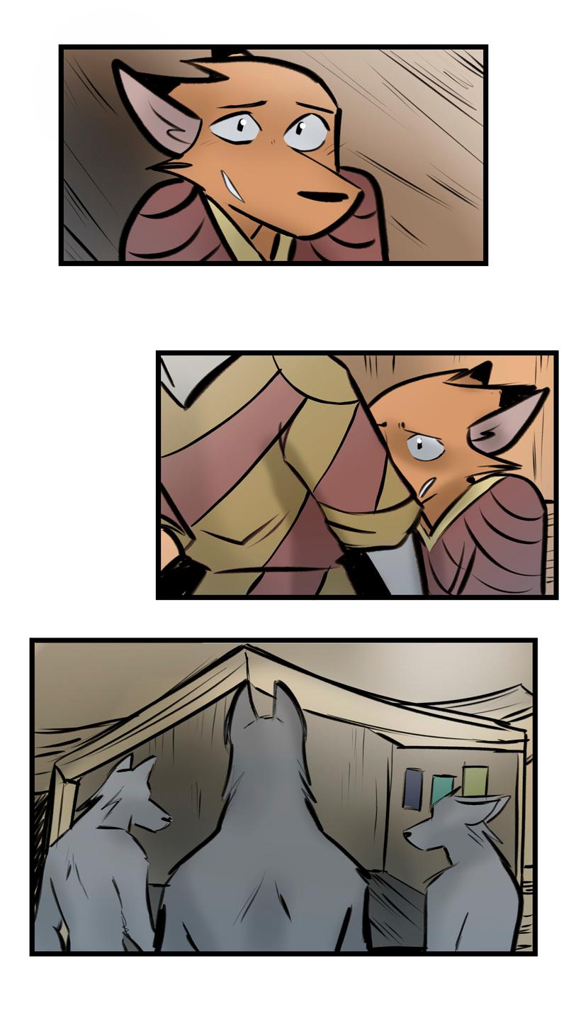 Манга Ангел в Лесу - Глава 253 Страница 14