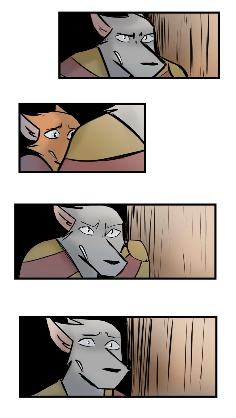 Манга Ангел в Лесу - Глава 253 Страница 15