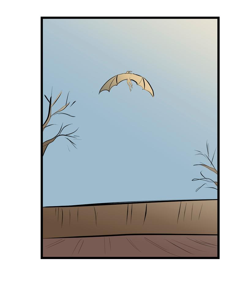 Манга Ангел в Лесу - Глава 252 Страница 9