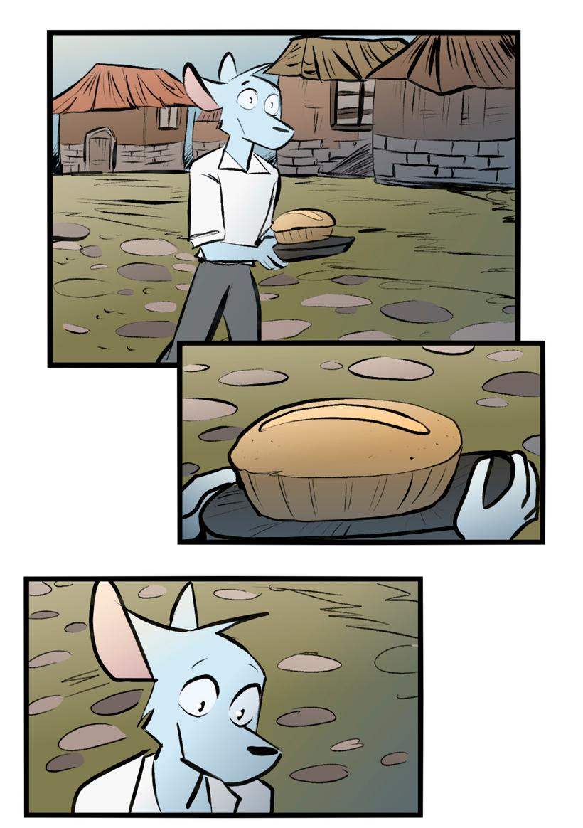 Манга Ангел в Лесу - Глава 249 Страница 7