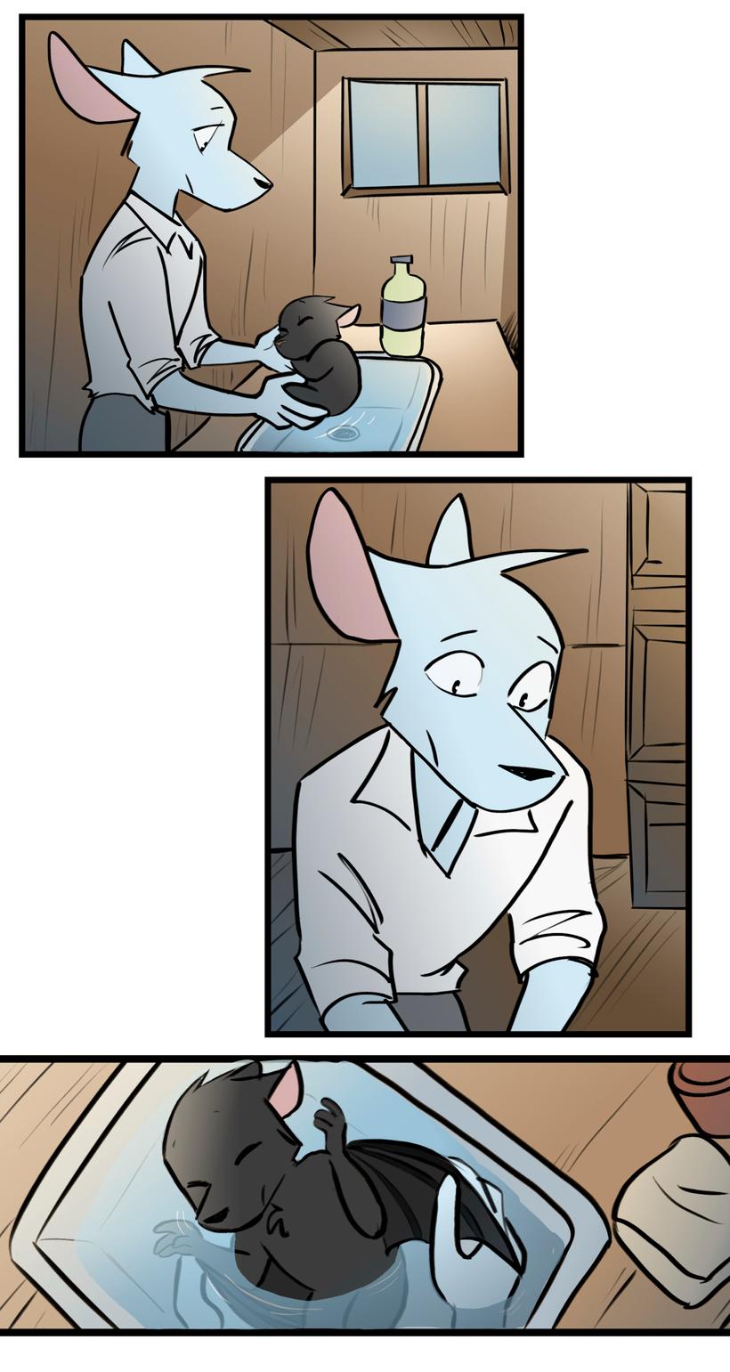 Манга Ангел в Лесу - Глава 249 Страница 1