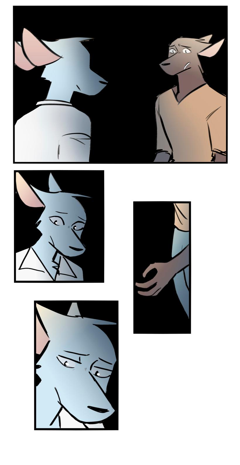 Манга Ангел в Лесу - Глава 249 Страница 34