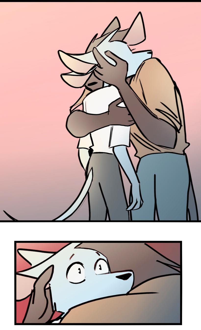 Манга Ангел в Лесу - Глава 249 Страница 36