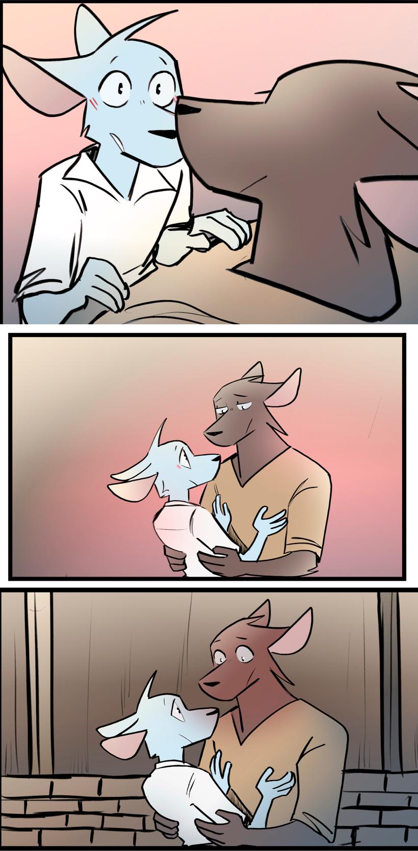 Манга Ангел в Лесу - Глава 249 Страница 38