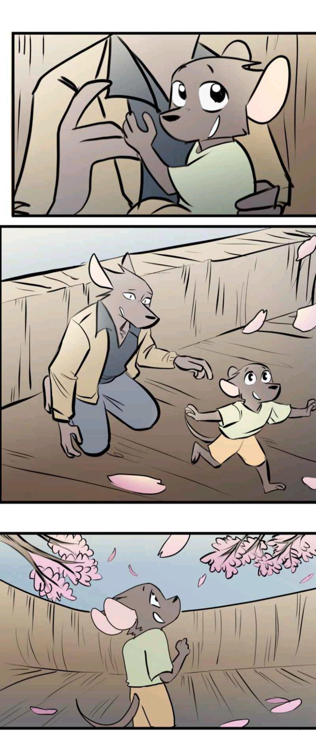 Манга Ангел в Лесу - Глава 247 Страница 5