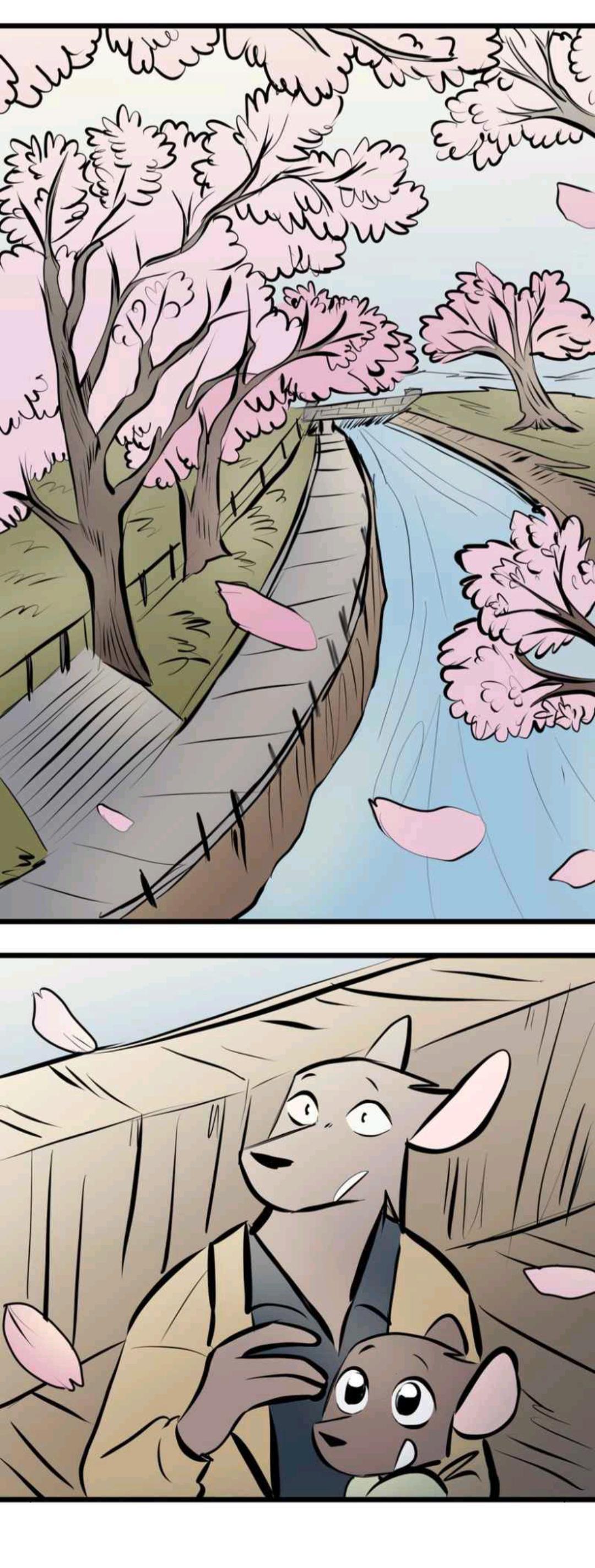 Манга Ангел в Лесу - Глава 247 Страница 4