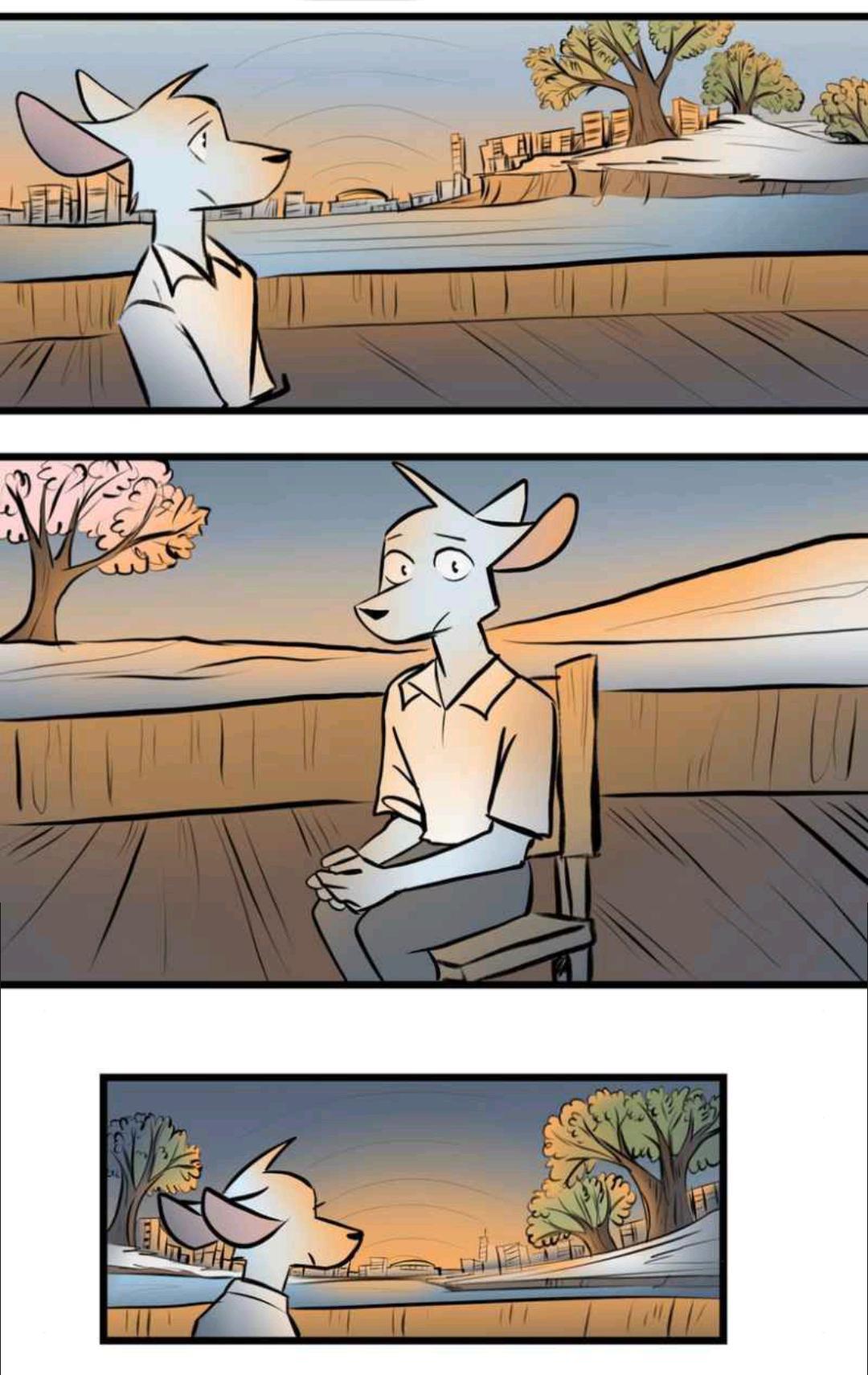 Манга Ангел в Лесу - Глава 246 Страница 13